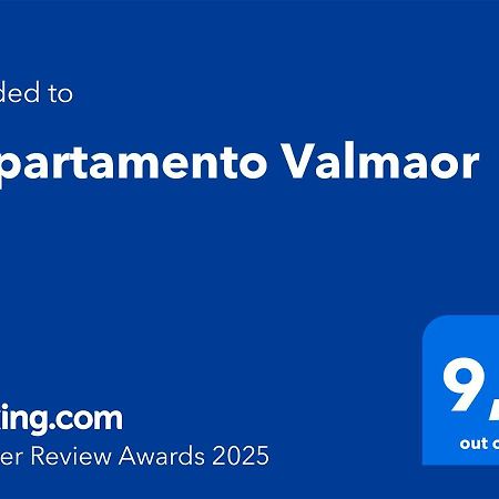 Appartamento Valmaor เปรดัซโซ ภายนอก รูปภาพ