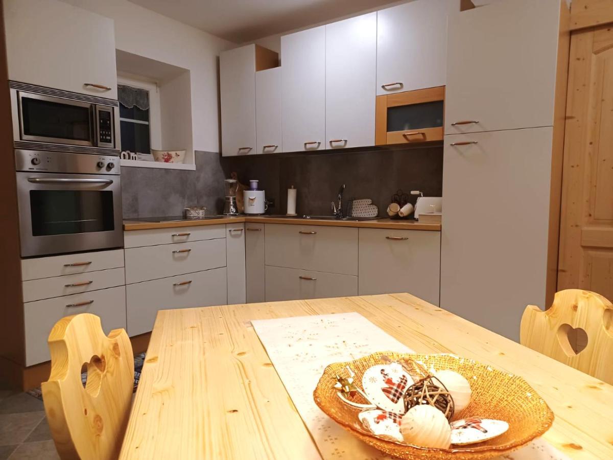 Appartamento Valmaor เปรดัซโซ ภายนอก รูปภาพ