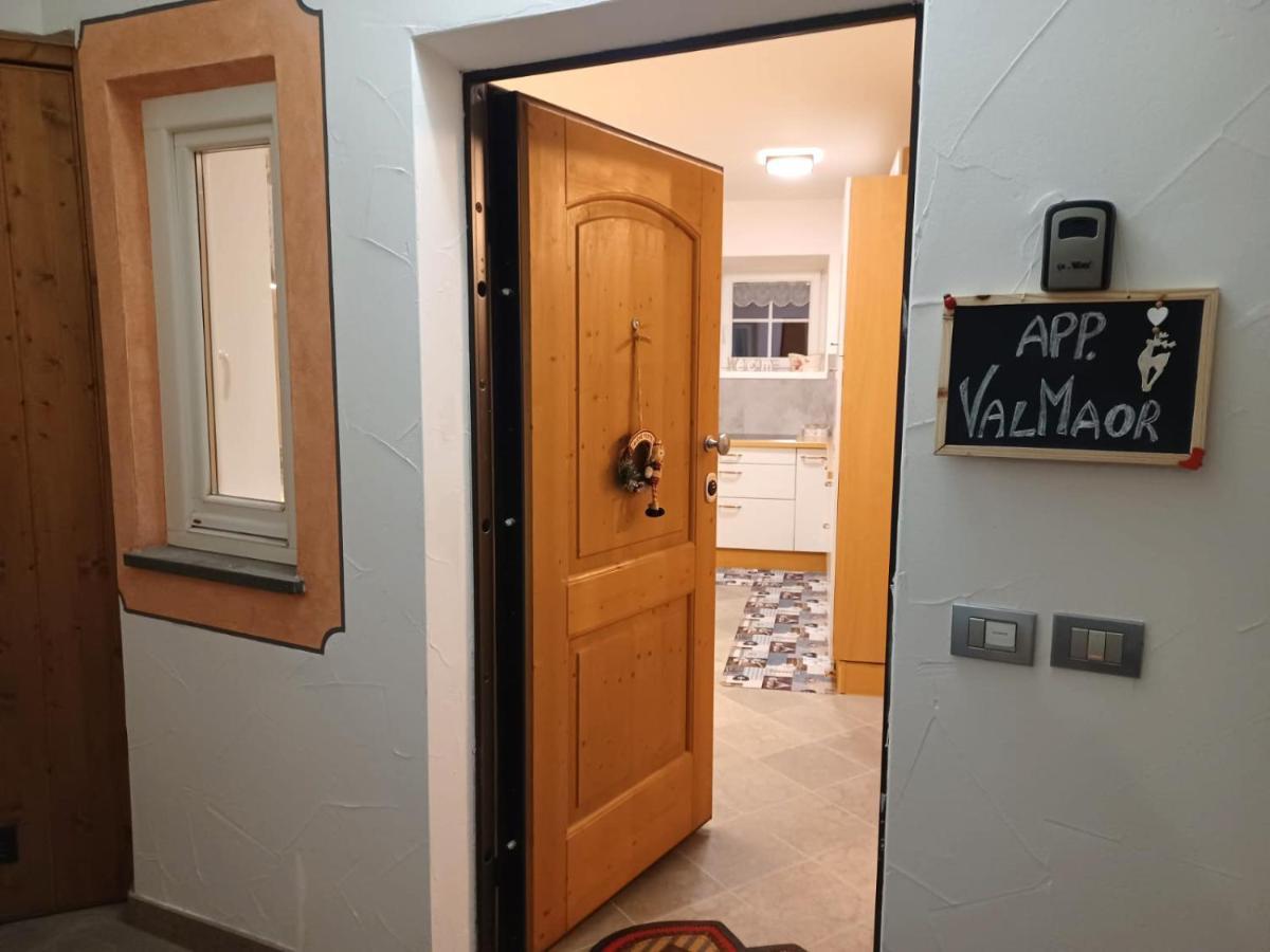 Appartamento Valmaor เปรดัซโซ ภายนอก รูปภาพ
