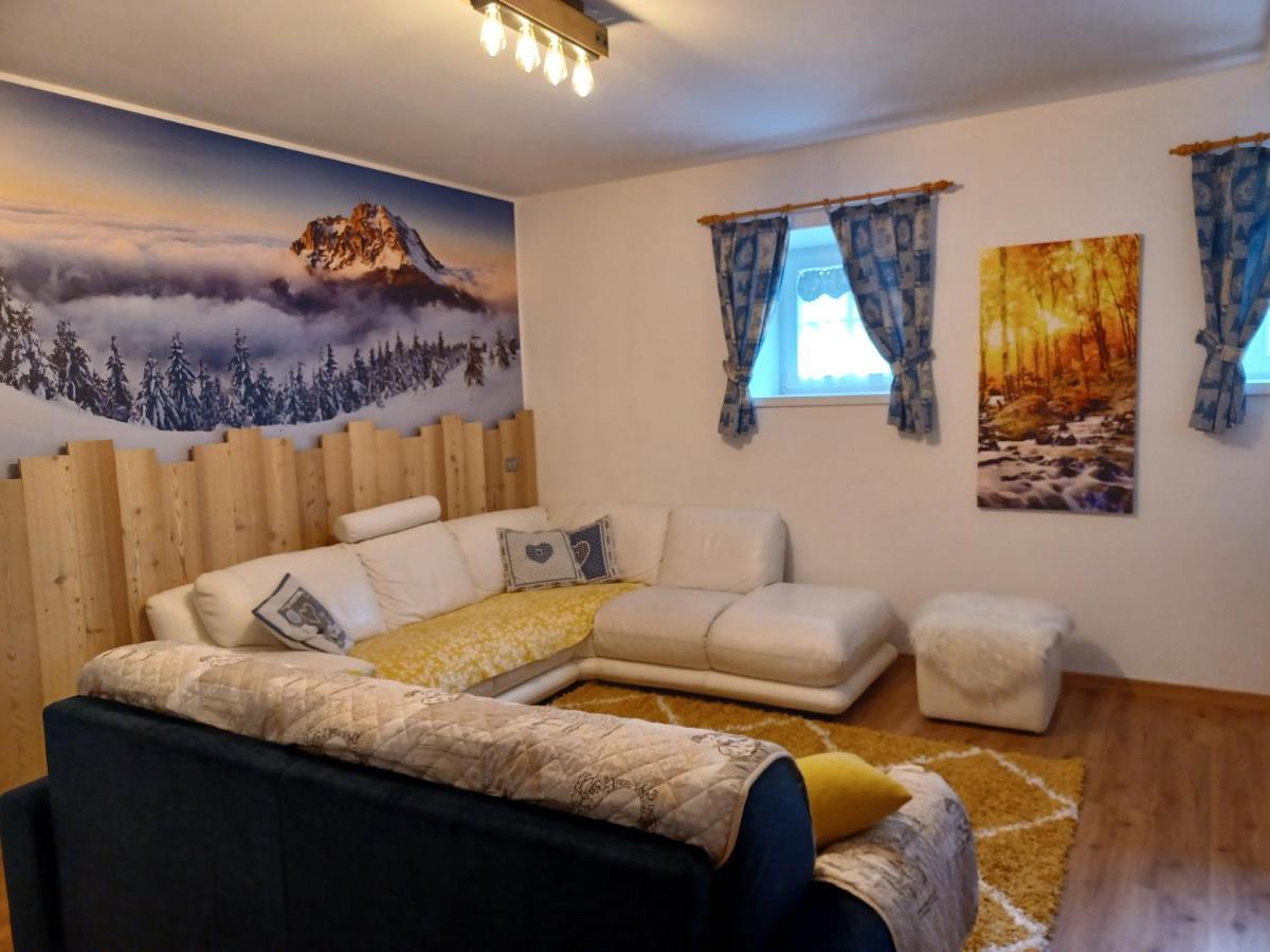 Appartamento Valmaor เปรดัซโซ ภายนอก รูปภาพ
