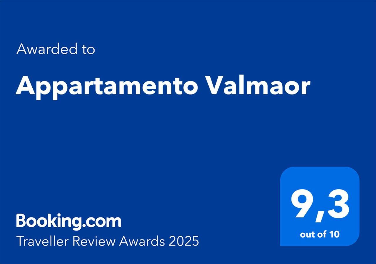 Appartamento Valmaor เปรดัซโซ ภายนอก รูปภาพ